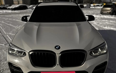 BMW X3, 2018 год, 4 990 000 рублей, 15 фотография