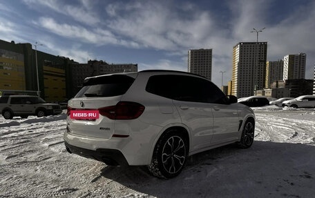 BMW X3, 2018 год, 4 990 000 рублей, 20 фотография
