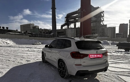 BMW X3, 2018 год, 4 990 000 рублей, 21 фотография