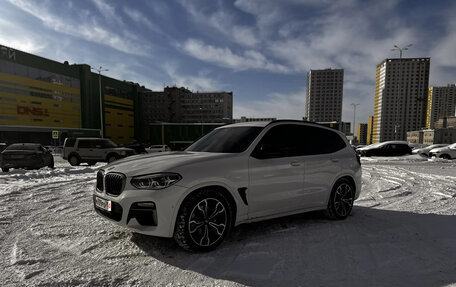 BMW X3, 2018 год, 4 990 000 рублей, 30 фотография