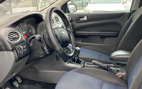 Ford Focus II рестайлинг, 2007 год, 400 000 рублей, 6 фотография