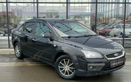 Ford Focus II рестайлинг, 2007 год, 400 000 рублей, 2 фотография