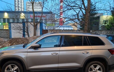 Skoda Kodiaq I, 2021 год, 2 750 000 рублей, 2 фотография