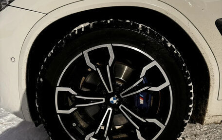 BMW X3, 2018 год, 4 990 000 рублей, 29 фотография