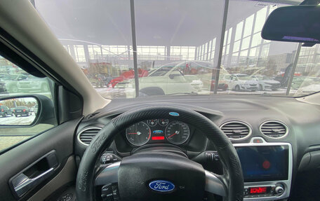 Ford Focus II рестайлинг, 2007 год, 400 000 рублей, 10 фотография