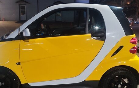 Smart Fortwo III, 2014 год, 850 000 рублей, 3 фотография