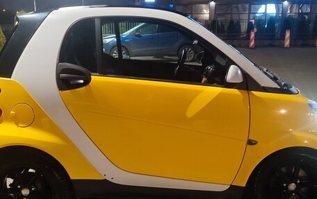 Smart Fortwo III, 2014 год, 850 000 рублей, 4 фотография