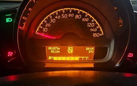 Smart Fortwo III, 2014 год, 850 000 рублей, 7 фотография