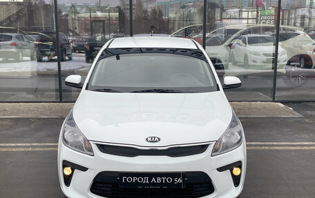 KIA Rio IV, 2019 год, 1 440 000 рублей, 2 фотография