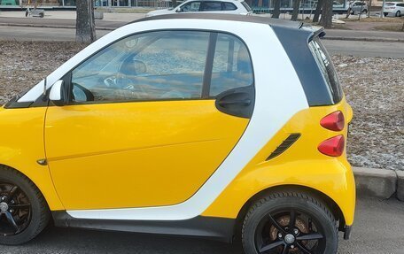 Smart Fortwo III, 2014 год, 850 000 рублей, 10 фотография