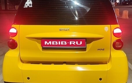 Smart Fortwo III, 2014 год, 850 000 рублей, 2 фотография