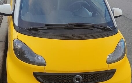 Smart Fortwo III, 2014 год, 850 000 рублей, 8 фотография