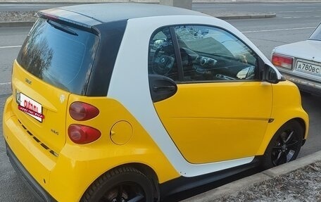 Smart Fortwo III, 2014 год, 850 000 рублей, 9 фотография
