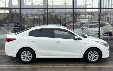 KIA Rio IV, 2019 год, 1 440 000 рублей, 4 фотография