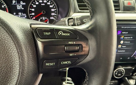 KIA Rio IV, 2019 год, 1 440 000 рублей, 17 фотография