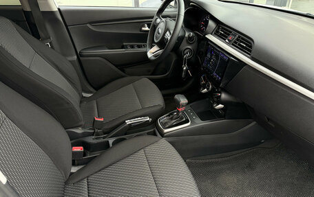 KIA Rio IV, 2019 год, 1 440 000 рублей, 7 фотография