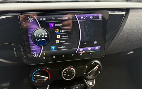 KIA Rio IV, 2019 год, 1 440 000 рублей, 16 фотография