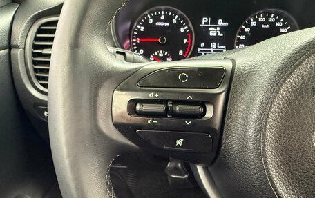 KIA Rio IV, 2019 год, 1 440 000 рублей, 12 фотография