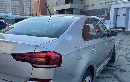 Volkswagen Polo VI (EU Market), 2020 год, 1 530 000 рублей, 7 фотография