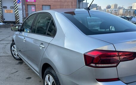 Volkswagen Polo VI (EU Market), 2020 год, 1 530 000 рублей, 5 фотография