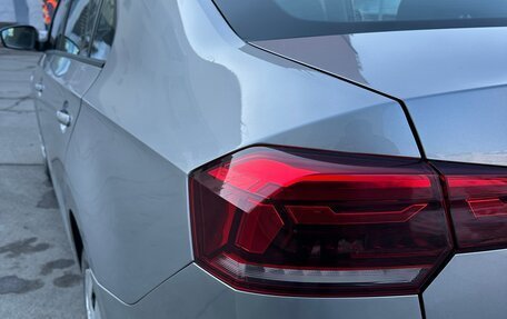 Volkswagen Polo VI (EU Market), 2020 год, 1 530 000 рублей, 12 фотография