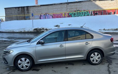 Volkswagen Polo VI (EU Market), 2020 год, 1 530 000 рублей, 3 фотография