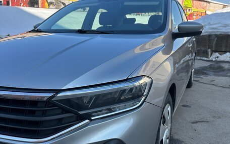 Volkswagen Polo VI (EU Market), 2020 год, 1 530 000 рублей, 11 фотография