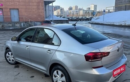 Volkswagen Polo VI (EU Market), 2020 год, 1 530 000 рублей, 4 фотография