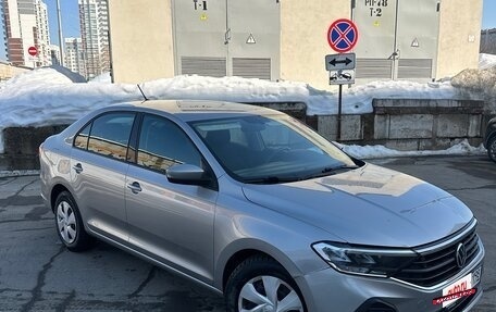 Volkswagen Polo VI (EU Market), 2020 год, 1 530 000 рублей, 9 фотография