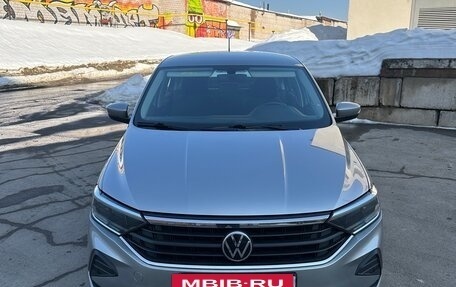 Volkswagen Polo VI (EU Market), 2020 год, 1 530 000 рублей, 10 фотография