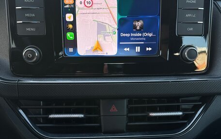 Volkswagen Polo VI (EU Market), 2020 год, 1 530 000 рублей, 14 фотография