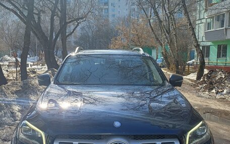 Mercedes-Benz X-Класс I, 2018 год, 3 600 000 рублей, 2 фотография