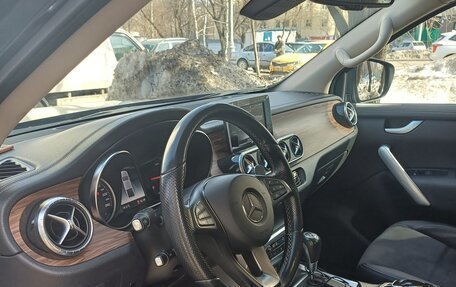 Mercedes-Benz X-Класс I, 2018 год, 3 600 000 рублей, 14 фотография