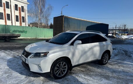 Lexus RX III, 2010 год, 2 000 000 рублей, 3 фотография