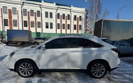 Lexus RX III, 2010 год, 2 000 000 рублей, 2 фотография