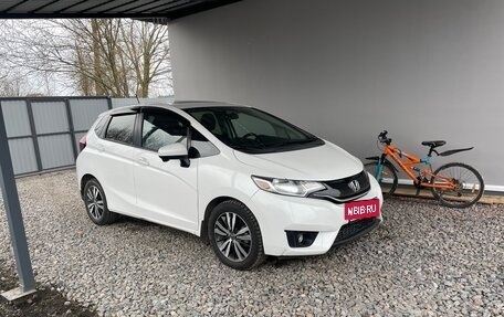 Honda Fit III, 2016 год, 1 180 000 рублей, 2 фотография