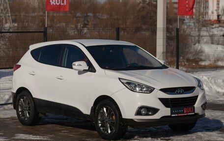 Hyundai ix35 I рестайлинг, 2015 год, 1 590 000 рублей, 3 фотография