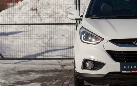 Hyundai ix35 I рестайлинг, 2015 год, 1 590 000 рублей, 4 фотография