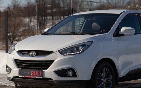 Hyundai ix35 I рестайлинг, 2015 год, 1 590 000 рублей, 6 фотография