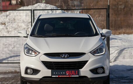 Hyundai ix35 I рестайлинг, 2015 год, 1 590 000 рублей, 2 фотография