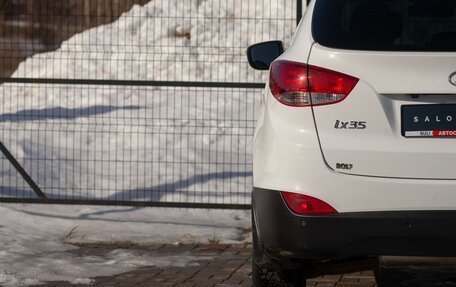 Hyundai ix35 I рестайлинг, 2015 год, 1 590 000 рублей, 11 фотография