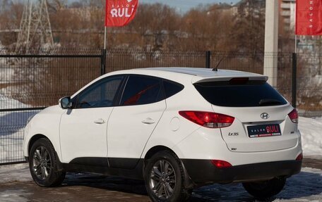 Hyundai ix35 I рестайлинг, 2015 год, 1 590 000 рублей, 8 фотография