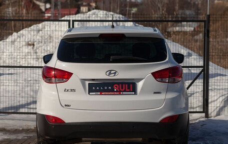 Hyundai ix35 I рестайлинг, 2015 год, 1 590 000 рублей, 9 фотография