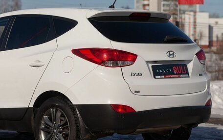 Hyundai ix35 I рестайлинг, 2015 год, 1 590 000 рублей, 14 фотография