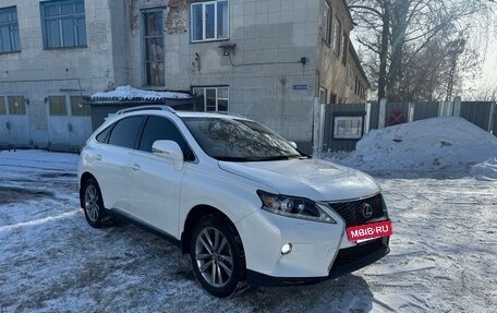 Lexus RX III, 2010 год, 2 000 000 рублей, 4 фотография