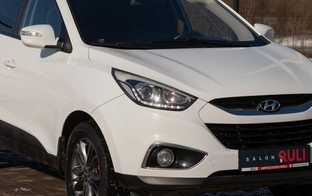 Hyundai ix35 I рестайлинг, 2015 год, 1 590 000 рублей, 7 фотография