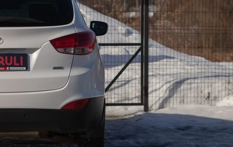 Hyundai ix35 I рестайлинг, 2015 год, 1 590 000 рублей, 12 фотография