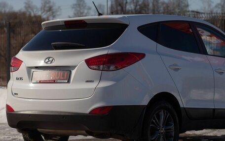 Hyundai ix35 I рестайлинг, 2015 год, 1 590 000 рублей, 13 фотография