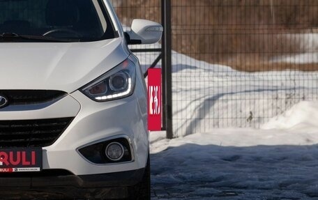 Hyundai ix35 I рестайлинг, 2015 год, 1 590 000 рублей, 5 фотография