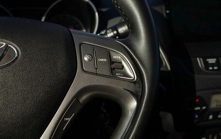 Hyundai ix35 I рестайлинг, 2015 год, 1 590 000 рублей, 26 фотография